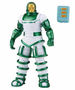 figura coleccionista psycho man 15 cm marvel legends retro fantastic four hasbro articulada