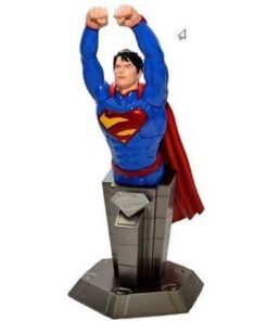  Puzzle coleccionable Superman Liga de la Justicia diseño 3D
