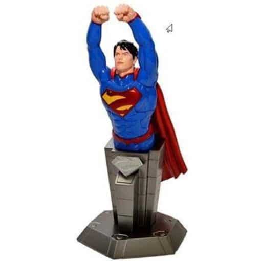 Superman Puzzle 3D de DC Comics con 53 Piezas - Liga de la Justicia - Imagen 2