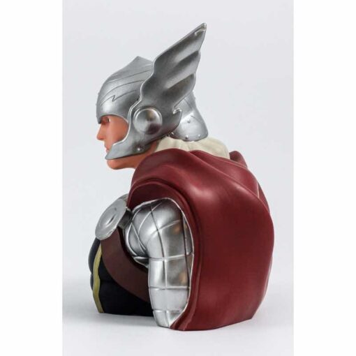MARVEL BUSTO DELUXE THOR 20 BUSTO HUCHA MARVEL THOR - Imagen 2