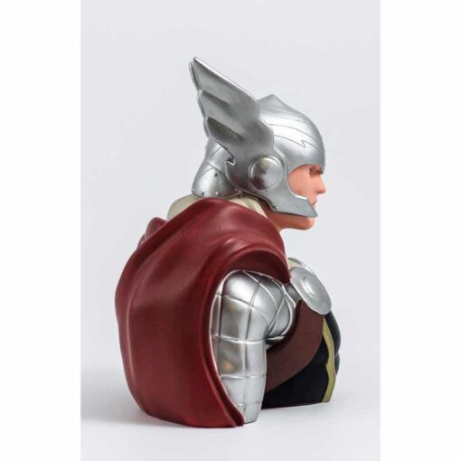 MARVEL BUSTO DELUXE THOR 20 BUSTO HUCHA MARVEL THOR - Imagen 4