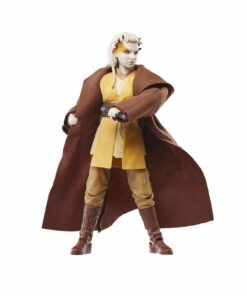 Figura coleccionable Padawan Jecki Lon 15 cm Star Wars Black Series Hasbro