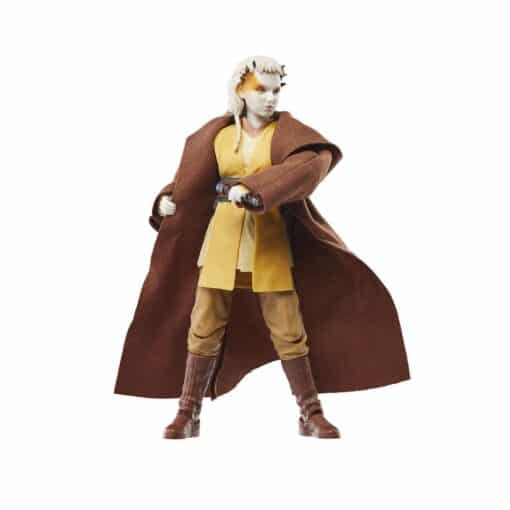 STAR WARS: Figura Padawan Jecki Lon Star Wars The Acolyte - The Black Series - Imagen 2