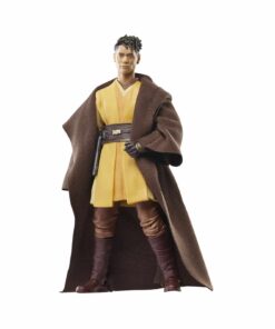 Figura coleccionable Jedi Yord Fandar 15 cm Star Wars Black Series Hasbro