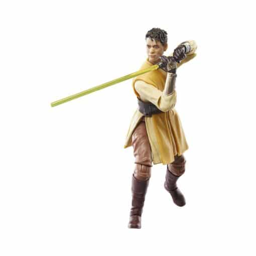 STAR WARS THE BLACK SERIES, FIGURA JEDI KNIGHT YORD FANDAR STAR WARS THE ACOLYTE - Imagen 4