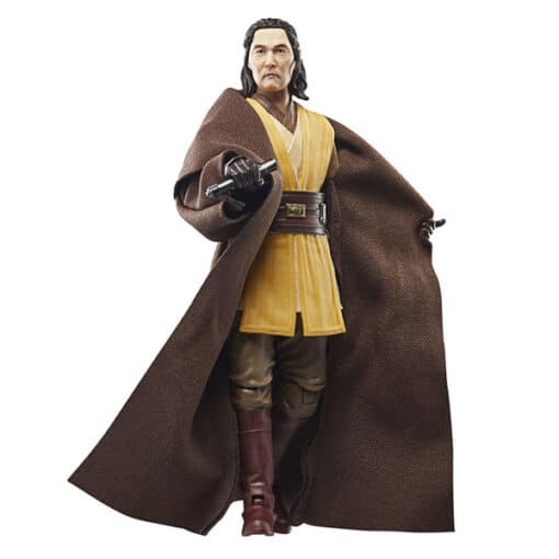 STAR WARS THE BLACK SERIES, Figura Jedi Master Sol Star Wars the acolyte - ¡Aventúrate en la fuerza con esta figura exclusiva! - Imagen 2