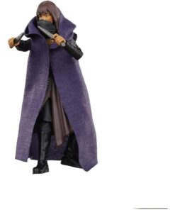 Figura Star Wars Mae Assassin The Black Series Alta República oficial