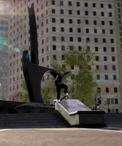 session skate sim ps5 juego de skate realista pegi 12 edición física