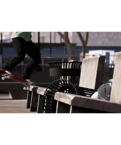 session skate sim videojuego ps5 simulador de skate realista edición oficial