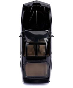 Detalle interior réplica coche KITT Knight Rider escala 1:24