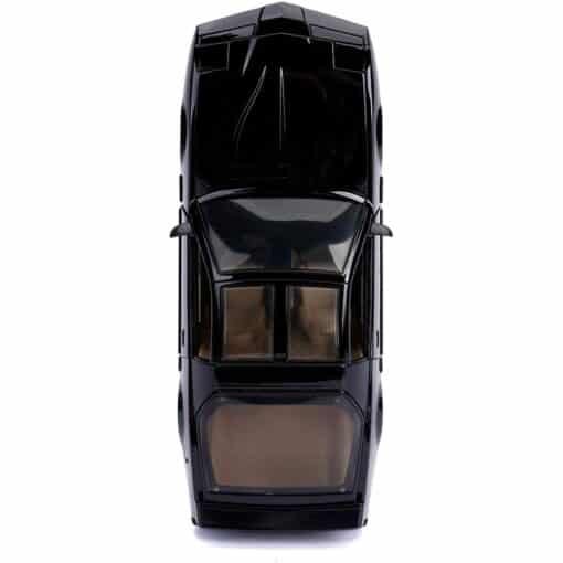 Coche Fantástico K.I.T.T. – Escala 1:24 – Réplica Diecast con Luces Funcionales – Knight Rider - Imagen 6