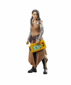 figura articulada bix caleen 15 cm colección star wars black series