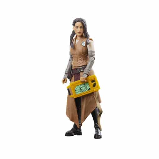 Figura Bix Caleen Star Wars Andor - The Black Series - Imagen 3