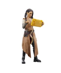 figura coleccionista bix caleen star wars black series 15 cm hasbro