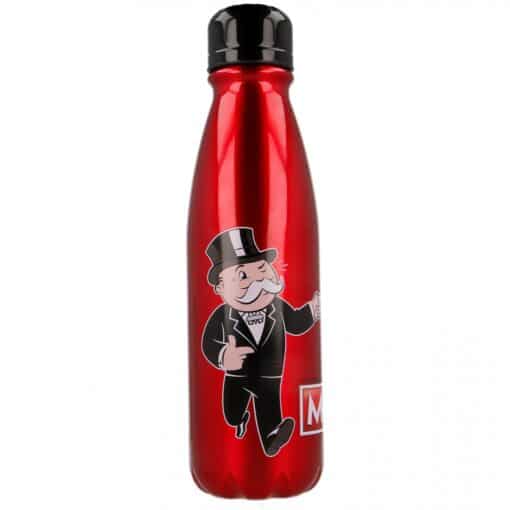 Botella de Aluminio STOR Monopoly 600ml de Alta Calidad - Ideal para Bebidas Frías y Calientes - Imagen 3