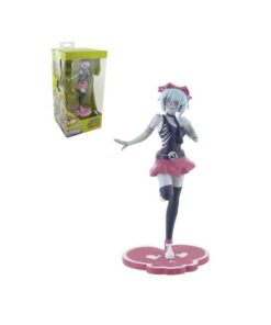 figura el rubius virtual hero zombirella 3d oficial comansi pvc 14 cm