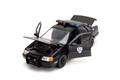 ROBOCOP OCP FORD TAURUS DIECAST 1:24 FIGURA ROBOCOP - Imagen 8