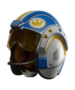 black series casco premium star wars carson teva réplica oficial 1:1