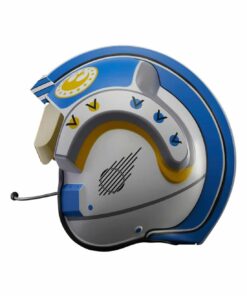 casco black series star wars carson teva réplica electrónica con sonidos