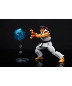 figura ryu ultra street fighter jada toys articulada 15 cm colección