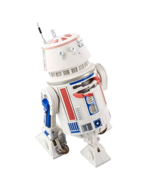 Hasbro STAR WARS The Black Series R5-D4 Figura Coleccionable - Imagen 3