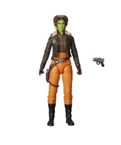 Figura coleccionable General Hera Syndulla 15 cm Star Wars Black Series Hasbro