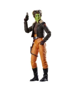 Figura articulada Hera Syndulla Star Wars The Black Series Ahsoka