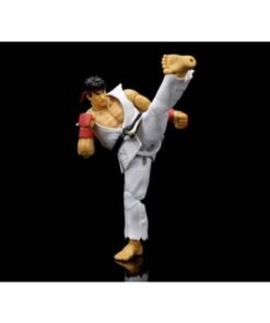 figura ryu jada toys ultra street fighter 2 articulada 15 cm