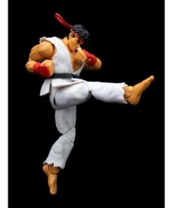 figura ryu ultra street fighter ii 15 cm articulada jada toys edición colección
