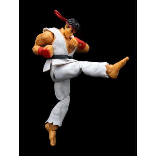 Figura de Ryu de Street Fighter - Ultra Street Fighter II Ryu Jada 15cm - Nuevo - Imagen 7