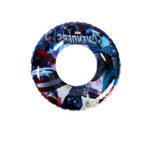 MARVEL FLOTADOR ARO AVEBNGERS 6cm SWIM RING FLOTADOR AVENGERS - Imagen 2