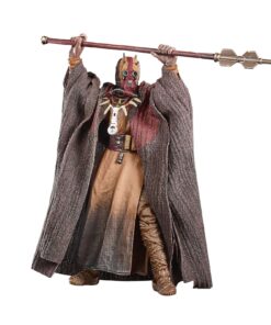 Figura articulada Tusken Chieftain Star Wars The Book of Boba Fett Black Series Hasbro