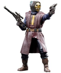 figura pyke soldier black series 15 cm articulada star wars the book of boba fett