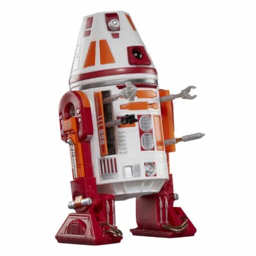 Hasbro - STAR WARS THE BLACK SERIES - FIGURA R4-6D0 STAR WARS THE MANDALORIAN - Imagen 4