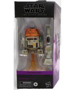 figura star wars black series chopper c1-10p droide articulado 10 cm hasbro oficial