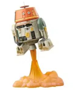 star wars rebels chopper c1-10p black series figura articulada 10 cm