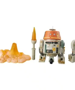 black series figura chopper c1-10p star wars droide 10 cm colección oficial