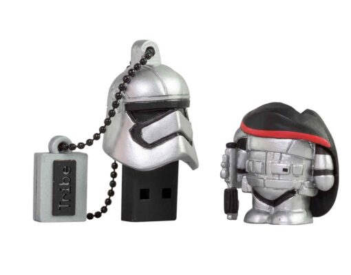 TRIBE STAR WARS CAPTAIN PHASMA MEMORIA USB 8GB - Imagen 2