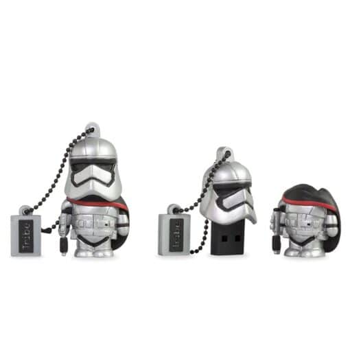 TRIBE STAR WARS CAPTAIN PHASMA MEMORIA USB 8GB - Imagen 3