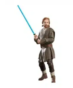 Figura Star Wars Obi-Wan Kenobi Jabiim The Black Series oficial Hasbro