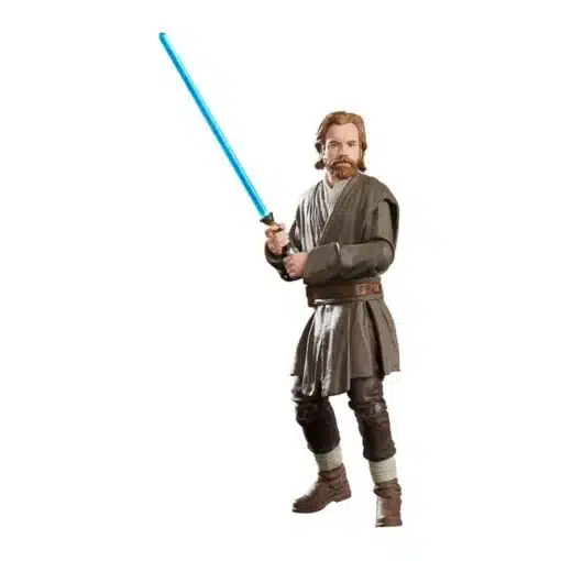 STAR WARS THE BLACK SERIES - Figura de Obi-Wan Kenobi de Jabiim - Star Wars Obi-Wan - Imagen 3