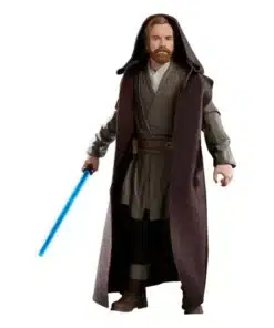 Figura articulada Obi-Wan Kenobi Jabiim Star Wars Black Series Hasbro