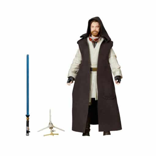 Hasbro Star Wars The Black Series Obi-Wan Kenobi Figura Articulada - Imagen 2