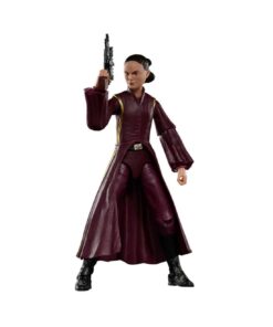 padmé amidala star wars black series figura articulada 15 cm colección oficial