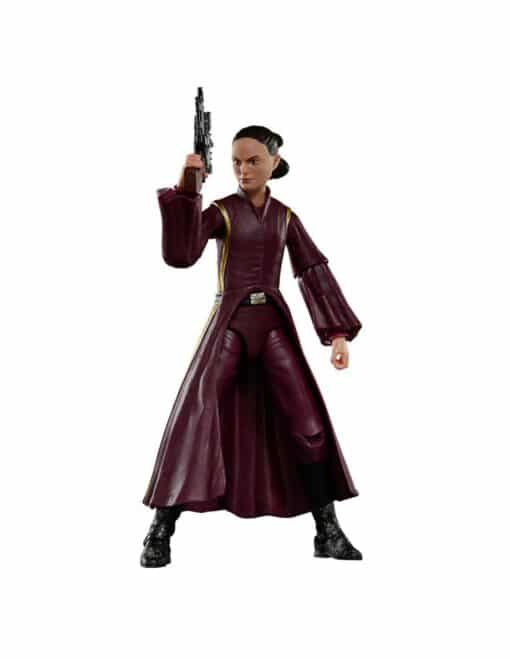 Hasbro Figura Padme Amidala Star Wars La Amenaza Fantasma - Imagen 2