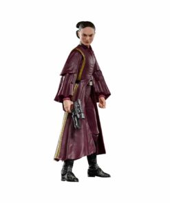 figura coleccionista padmé amidala black series star wars hasbro 15 cm