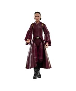padmé amidala black series figura star wars articulada la amenaza fantasma