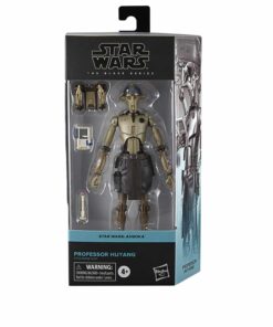 Figura Professor Huyang Star Wars The Black Series Ahsoka Hasbro