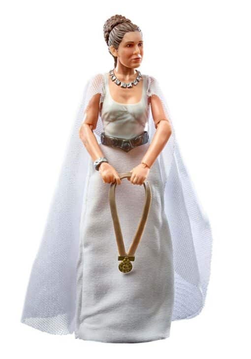 Hasbro Figura Star Wars The Black Series Princess Leia Organa (Yavin 4) - Imagen 4