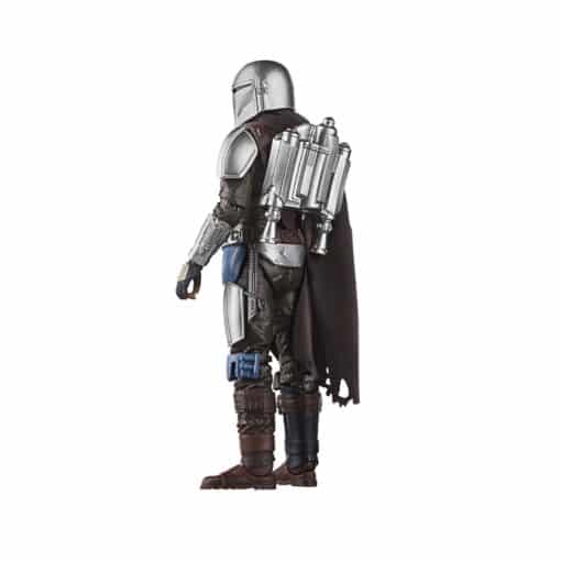 Hasbro Figura The Mandalorian The Black Series - Imagen 6